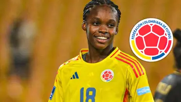 Colombia ganó en el debut e ilusiona en las eliminatorias mundialistas Foto: FCF y Escudoteca
