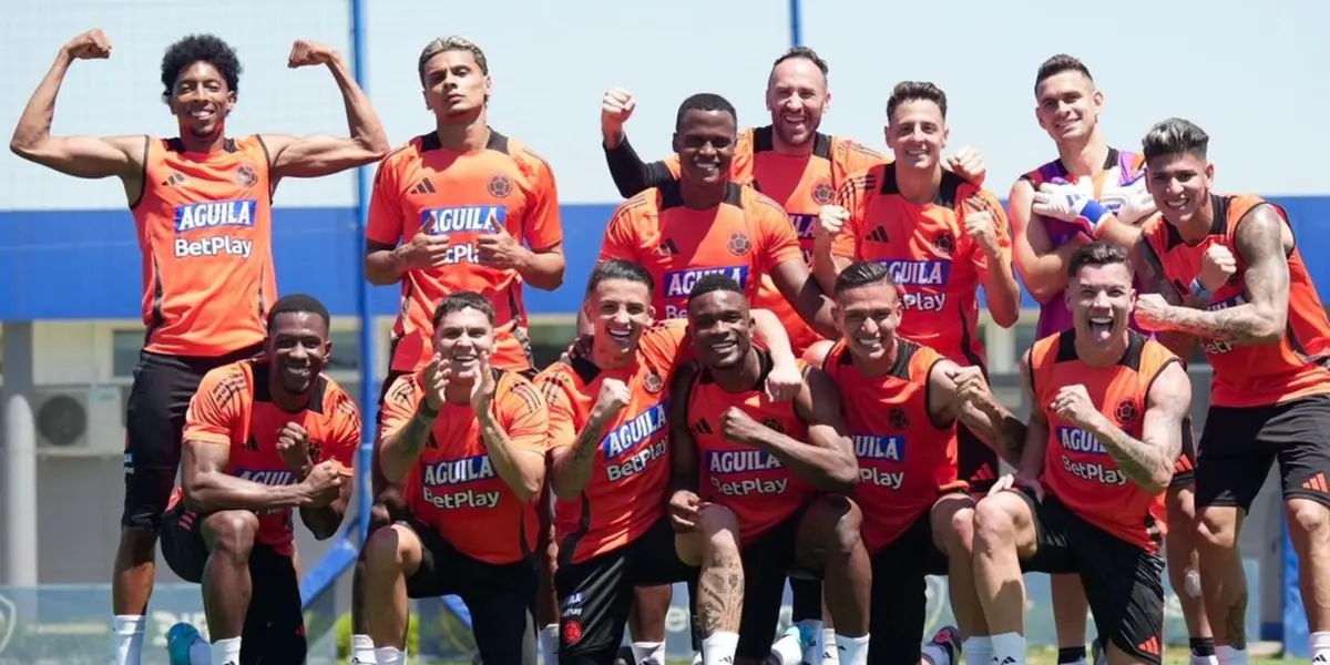 Colombia ha sabido vencer a Bielsa: repasamos los partidos. Foto: Instagram