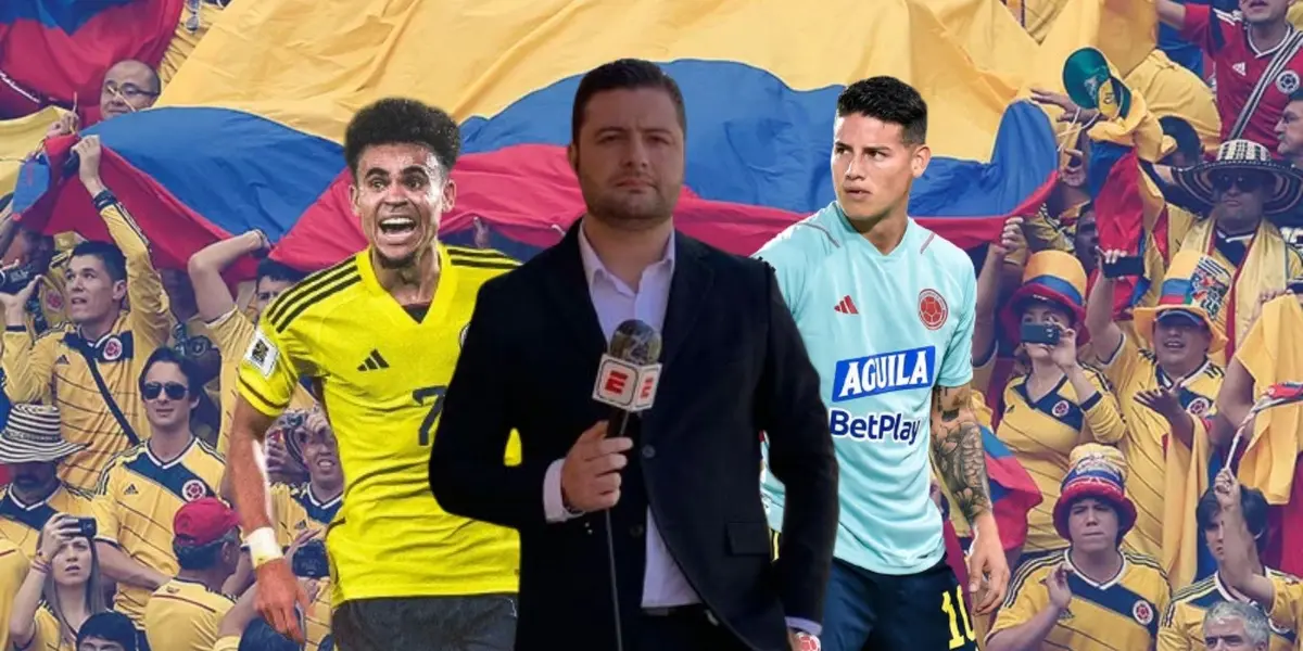 Colombia logró derrotar a Brasil por primera vez en su historia en Eliminatorias