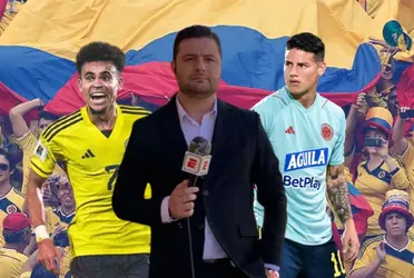 Colombia logró derrotar a Brasil por primera vez en su historia en Eliminatorias