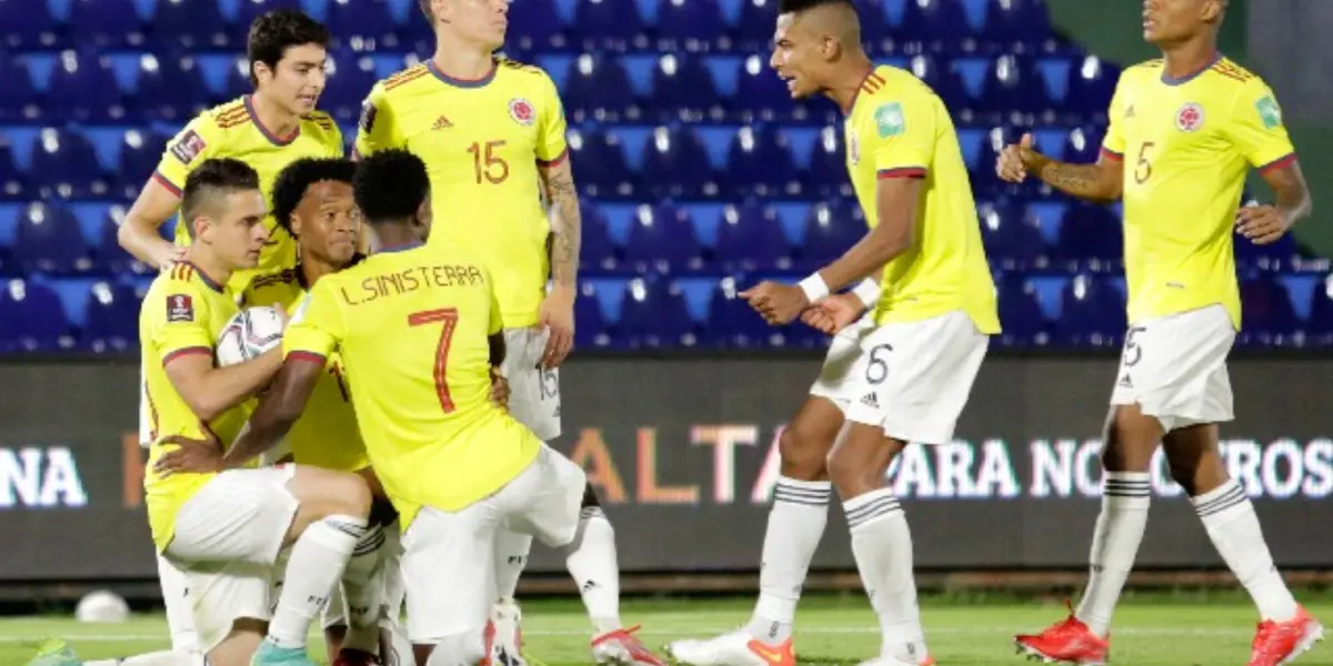 Colombia mostró ya sus cartas tácticas contra Uruguay y hubo novedades interesantes.