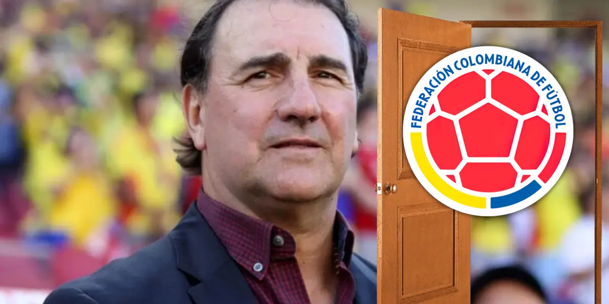 Colombia peligra ante Argentina, pero tres figuras podrían salvar la clasificación. Foto: FCF y Escudoteca