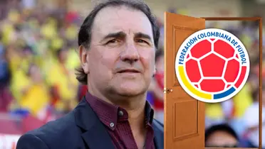 Colombia peligra ante Argentina, pero tres figuras podrían salvar la clasificación. Foto: FCF y Escudoteca