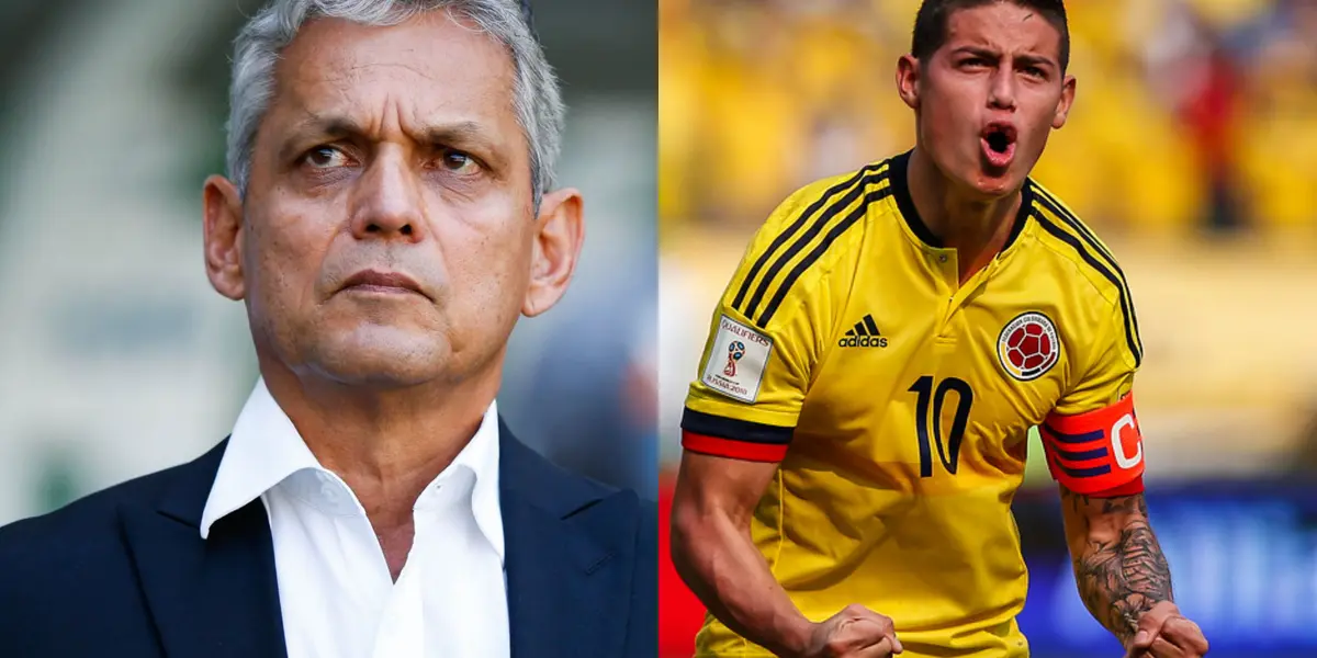 Colombia perdió su identidad de juego desde que se excluyó a James Rodríguez, porque no hay un “10” que arme la ofensiva. 