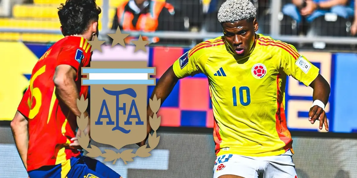 Colombia por la gloria en el Mundial Sub 20 y las tres bajas que tendrá Foto: FCF y Escudoteca