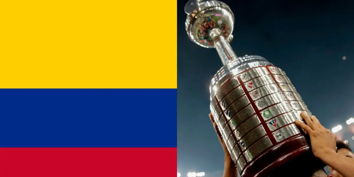 Colombia recibió una buena noticia gracias a la Copa Libertadores de América 2023.
