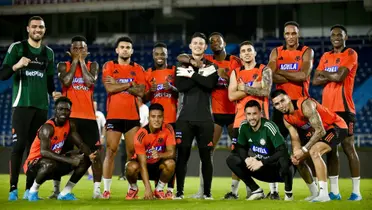 Colombia se desploma en el ranking FIFA: El duro golpe de las derrotas ante Ecuador y Uruguay. Foto: Instagram