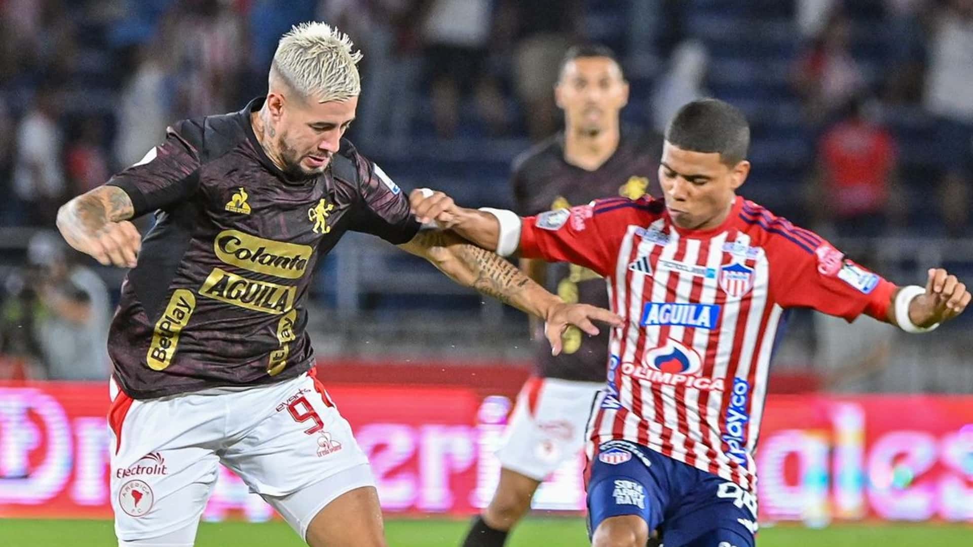 Colombia se indigna: Brutal agresión a hincha del América sacude al fútbol. Foto: Instagram
