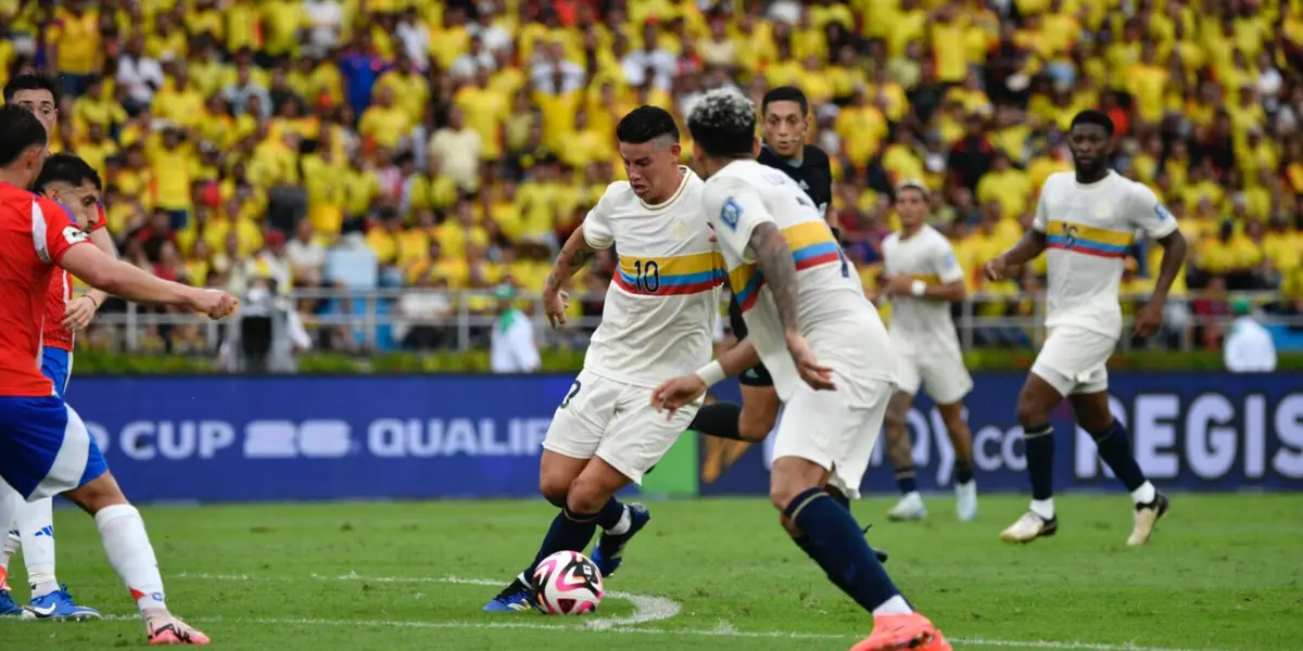 Colombia se juega la carta ofensiva: ¿Será suficiente para ganar los puntos?. Foto: Instagram
