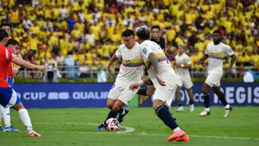 Colombia se juega la carta ofensiva: ¿Será suficiente para ganar los puntos?. Foto: Instagram