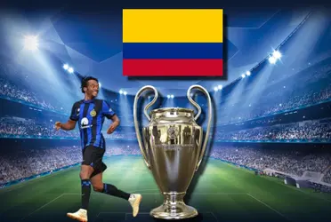 Colombia tendrá participación en la Champions League con Juan Guillermo Cuadrado y otros cafeteros.