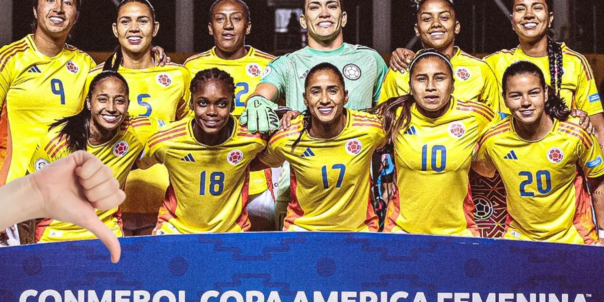 Colombia va por el título de la Copa América Femenina, pero antes deberá solucionar un problema Foto: FCF y Pexels