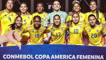 Colombia va por el título de la Copa América Femenina, pero antes deberá solucionar un problema Foto: FCF y Pexels