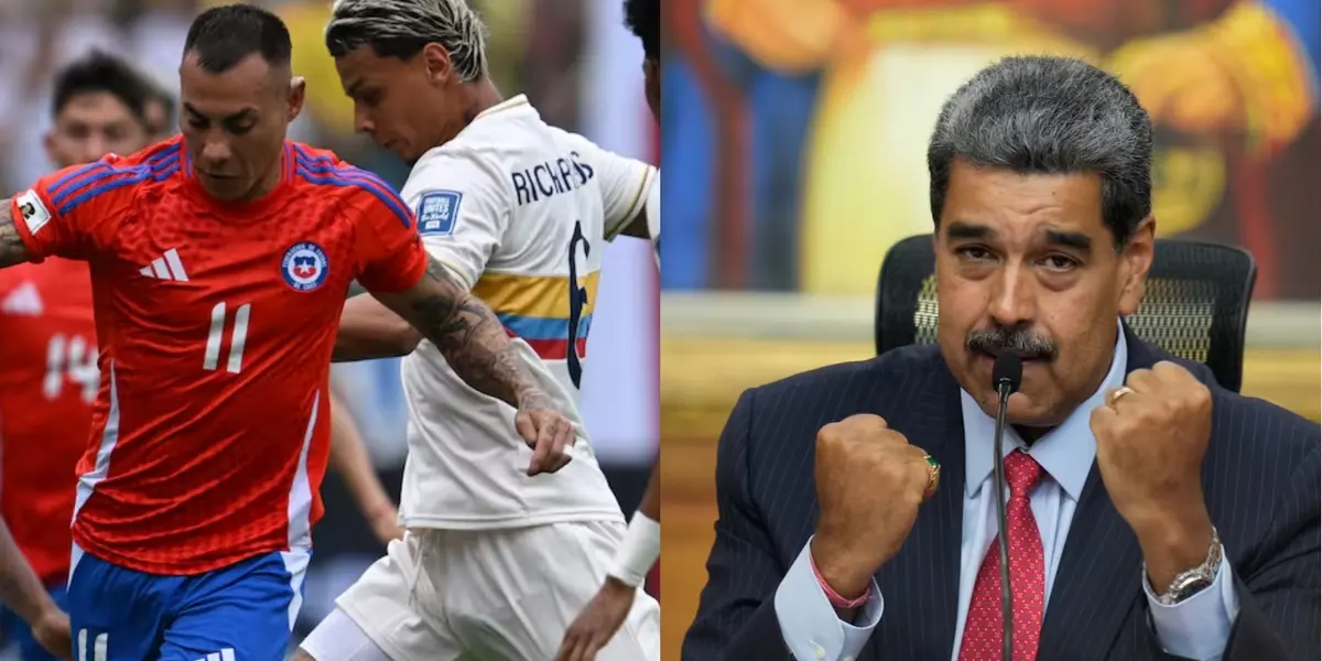 Colombia vs Chile Foto: RPP y Semana