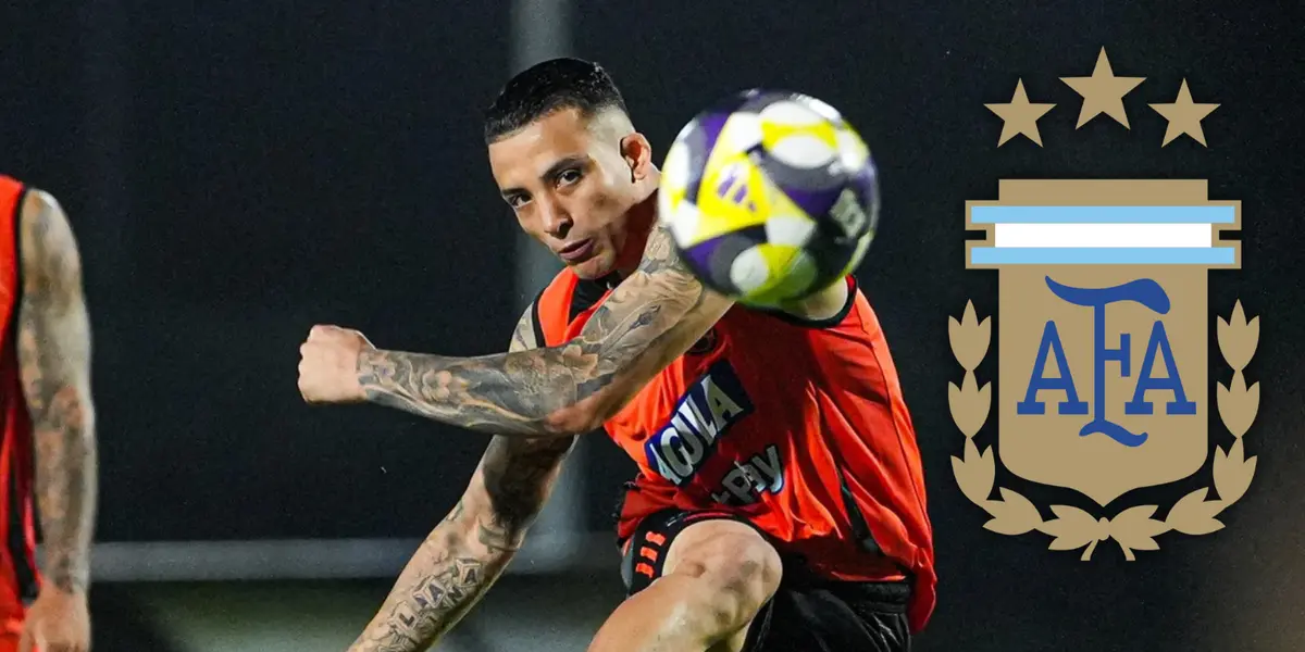 Colombia vs Perú dejaría bajas importantes y Argentina ya saca ventaja para el próximo duelo Foto: FCF y Escudoteca