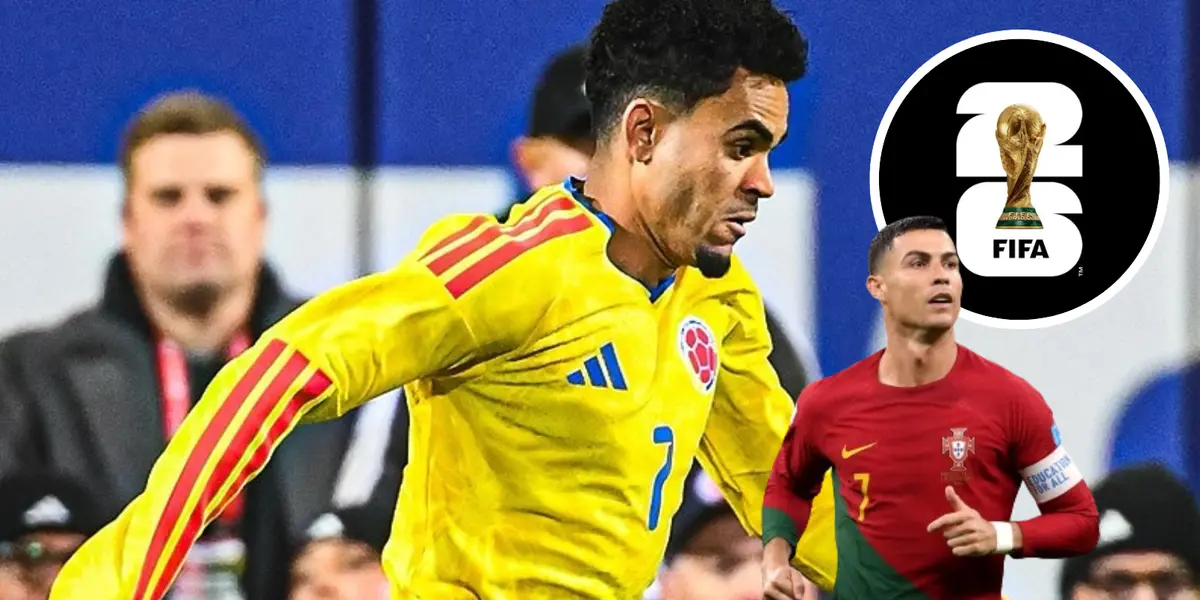 Colombia ya piensa en Portugal y así se prepararía para la Copa del Mundo Foto: FIFA y FCF