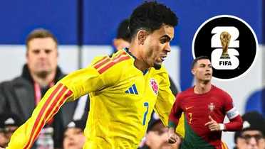 Colombia ya piensa en Portugal y así se prepararía para la Copa del Mundo Foto: FIFA y FCF