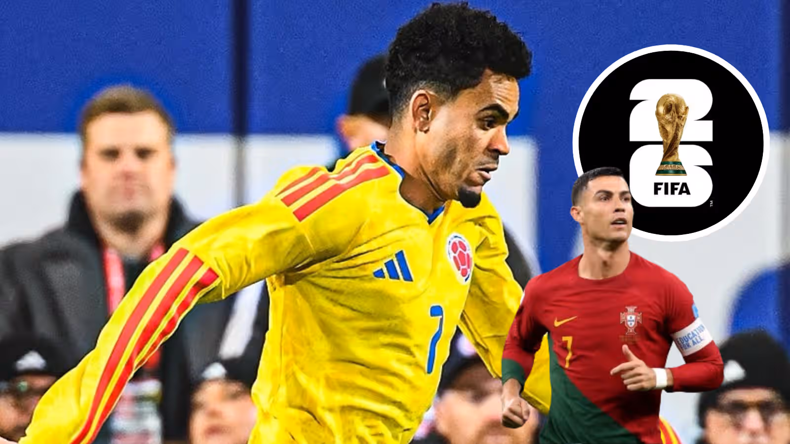 Colombia ya piensa en Portugal y así se prepararía para la Copa del Mundo Foto: FIFA y FCF