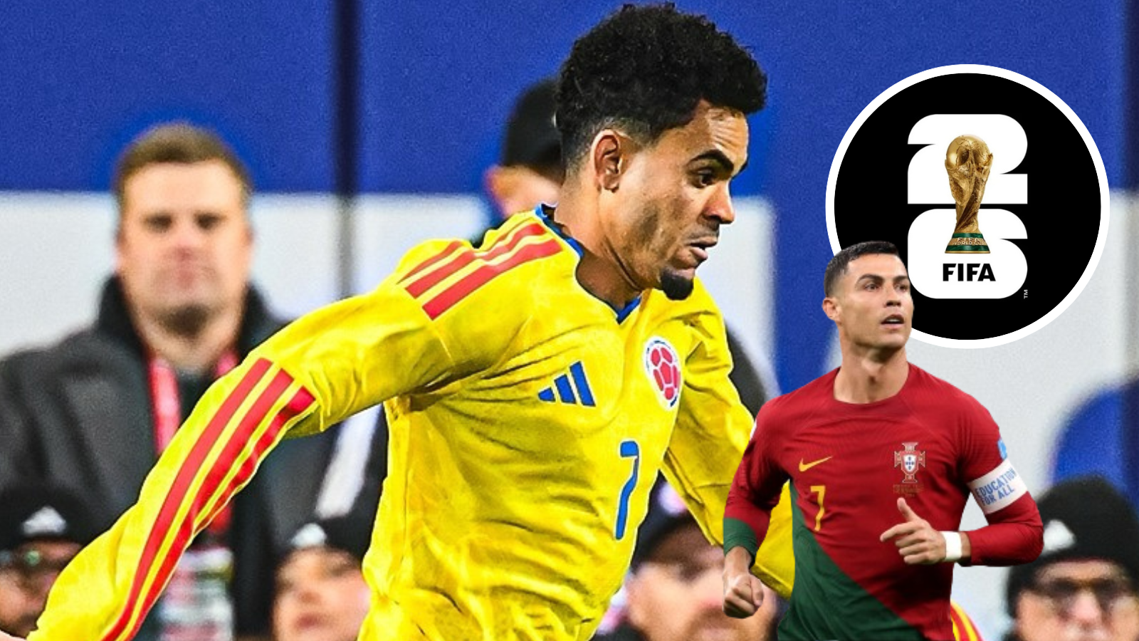 Colombia ya piensa en Portugal y así se prepararía para la Copa del Mundo Foto: FIFA y FCF