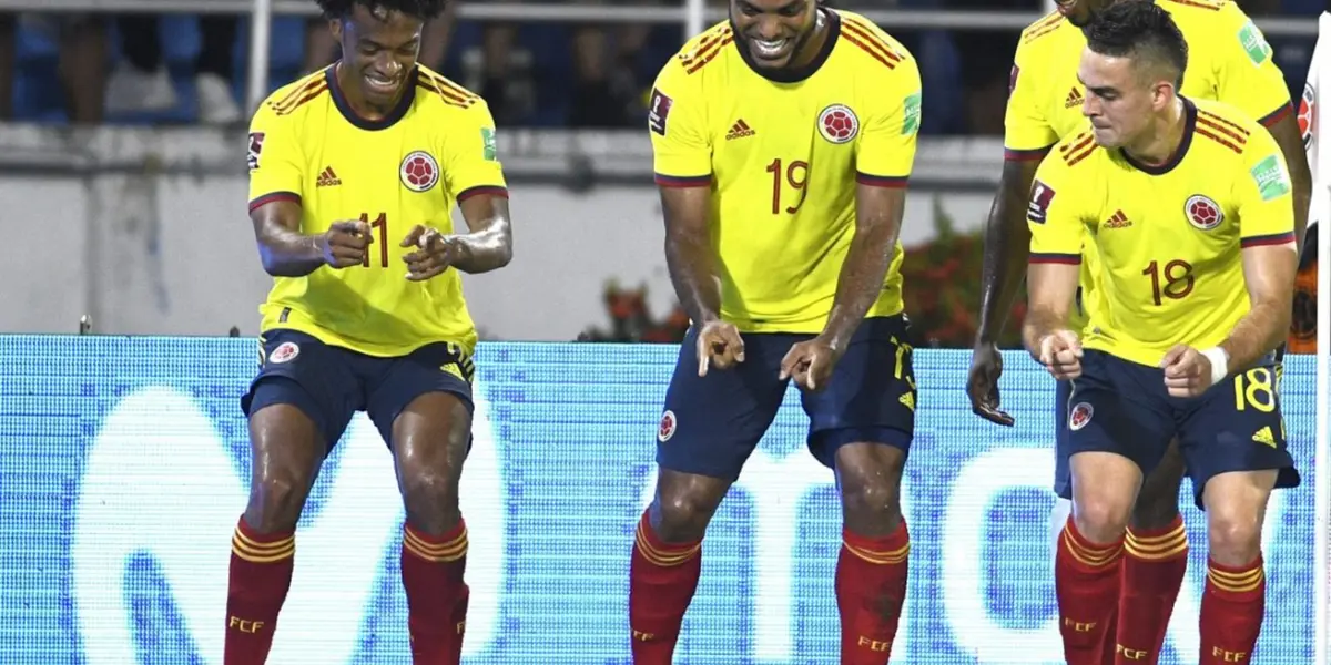 Colombia ya piensa en los 9 puntos que van a disputar en menos de tres semanas, cuando tengan que confrontar una serie de tres partidos seguidos contra rivales muy complejos.
