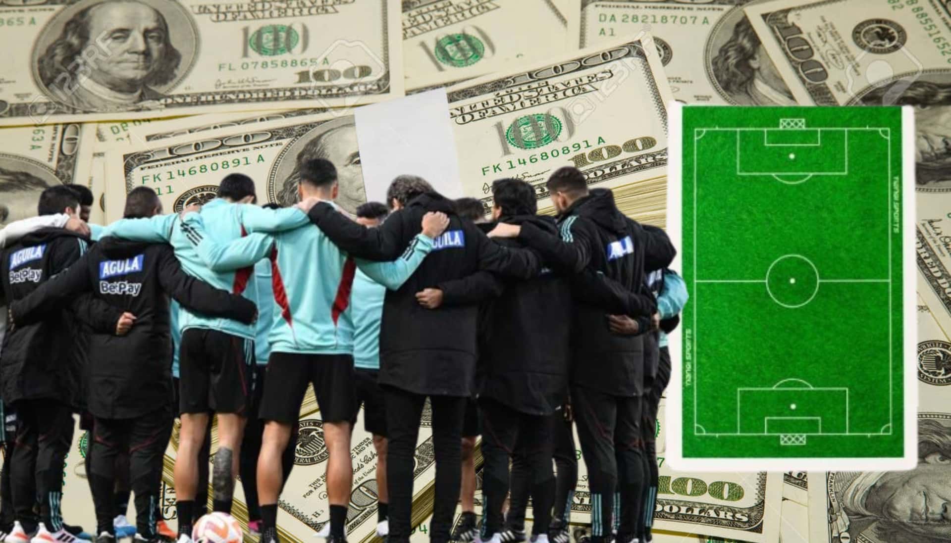 Colombianos la rompieron en el torneo y aparecieron en el equipo ideal.