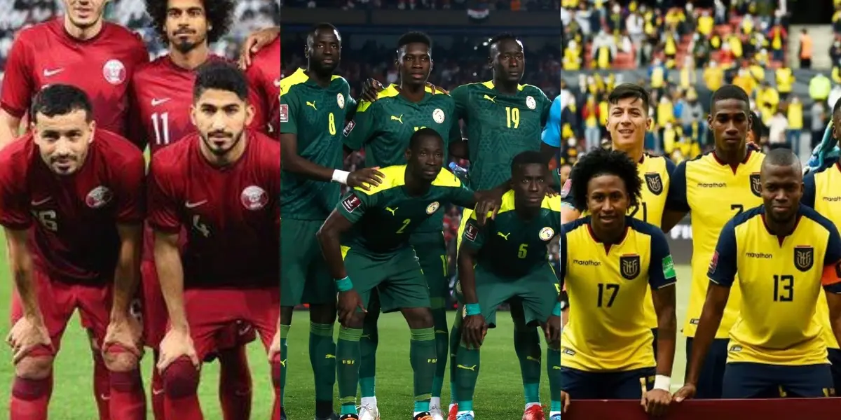 Comienza la definición de los equipos que avanzarán a la siguiente fase del Mundial de Qatar 2022.
