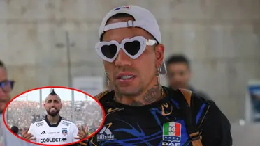 Como Arturo Vidal, revelaron lo que hará Dayro Moreno en Once Caldas vs Alianza