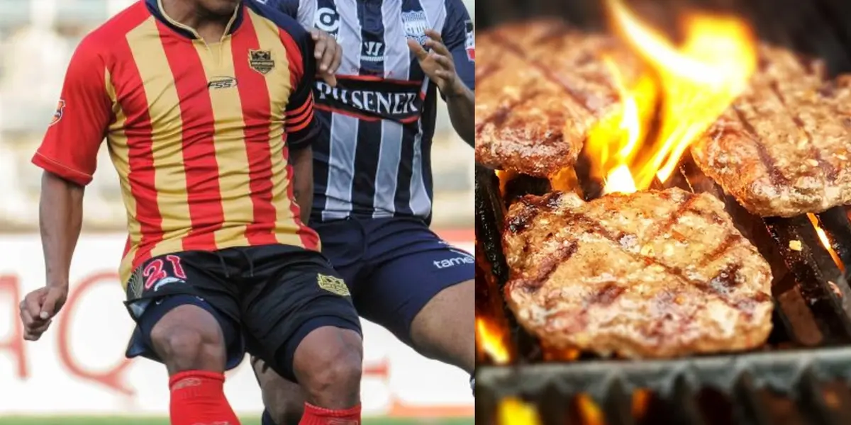 Como muchos otros futbolistas, John Javier 'Choronta' Restrepo se dedico al mundo de las finanzas por medio de este emprendimiento gastronómico.