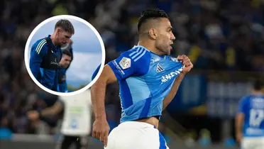 ¿Compañero de Falcao? El nuevo jugador de 500.000 euros que piensa fichar Millonarios Foto: MFC