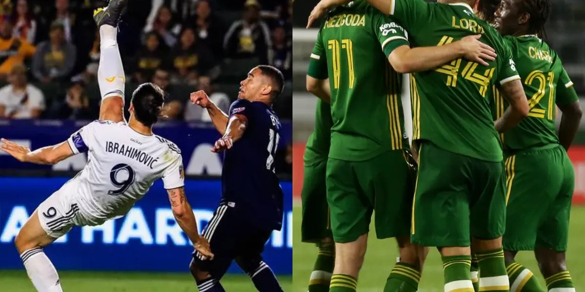 Con este partido inició una nueva temporada en la Major League Soccer.