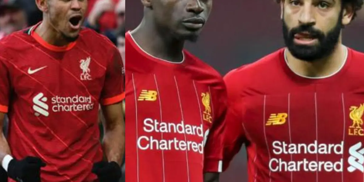 Con este premio el colombiano suma su primer título individual en Liverpool.