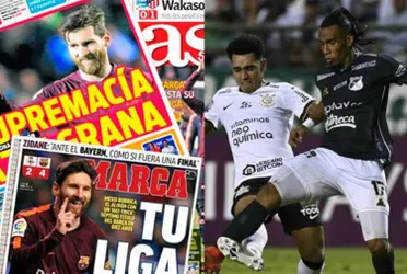 Con este resultado la escuadra azucarera sumó su quinto punto en la Copa Libertadores y conserva las opciones de seguir a la próxima instancia del torneo.