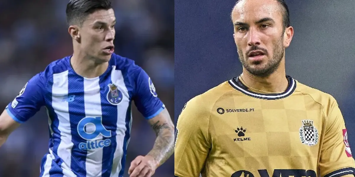 Con este resultado, Porto alcanzó los 73 puntos y se mantiene en la cima de la tabla de posiciones.