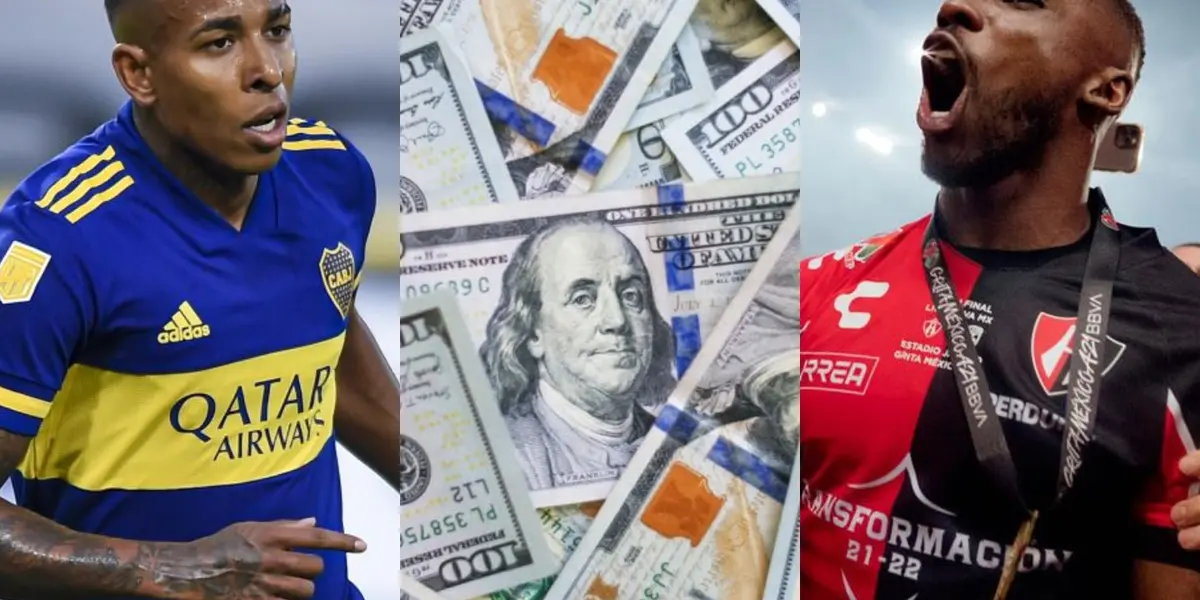 Con este tanto Julián Quiñones llegó a su anotación #11 de la temporada, cifra que lo pone entre los mejores artilleros del fútbol mexicano.