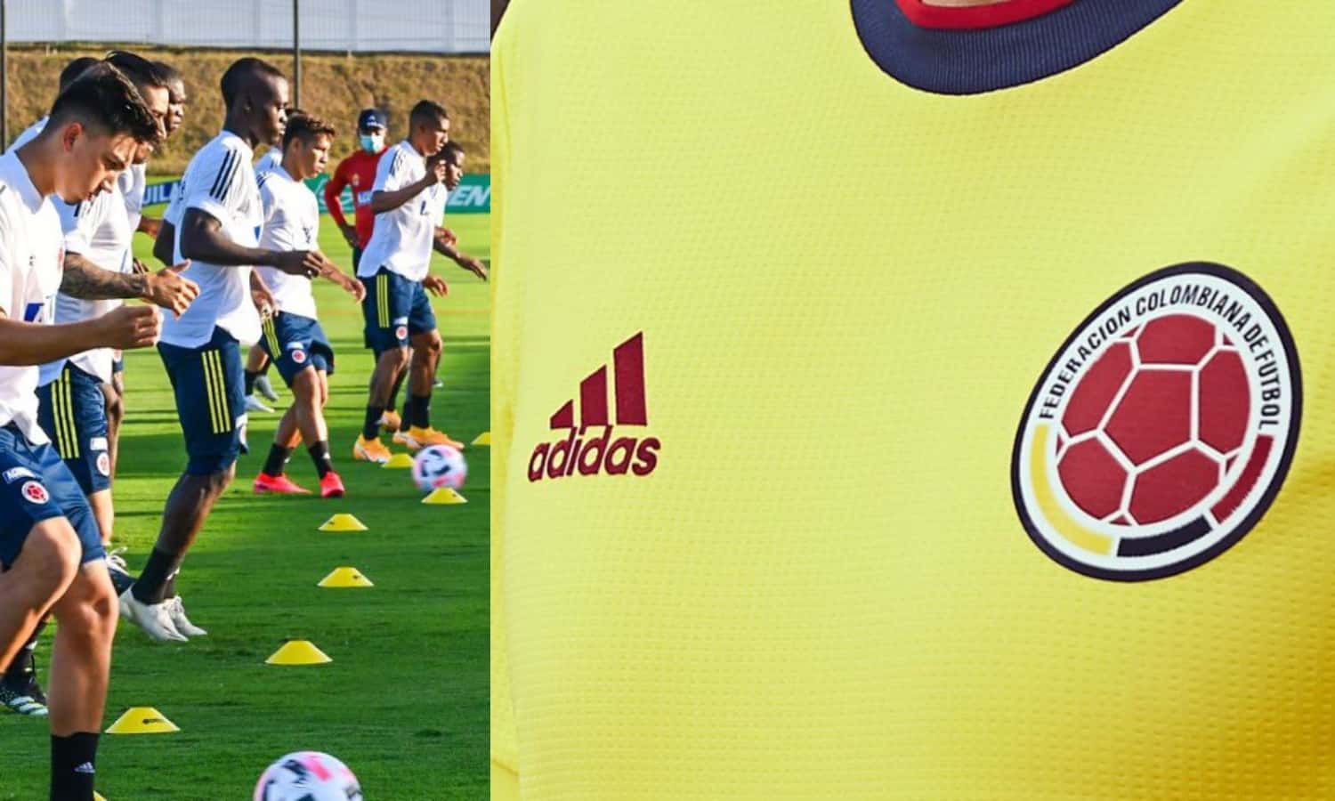 Con la fe intacta la Selección Colombia espera conseguir los 6 puntos frente a Bolivia y Venezuela.
