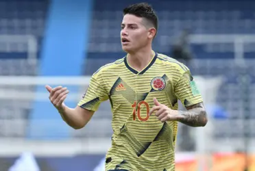 Con los rumores a cerca de la salida de James Rodriguez, estos son los 3 equipos a los que se le ha ofrecido la ficha del jugador.