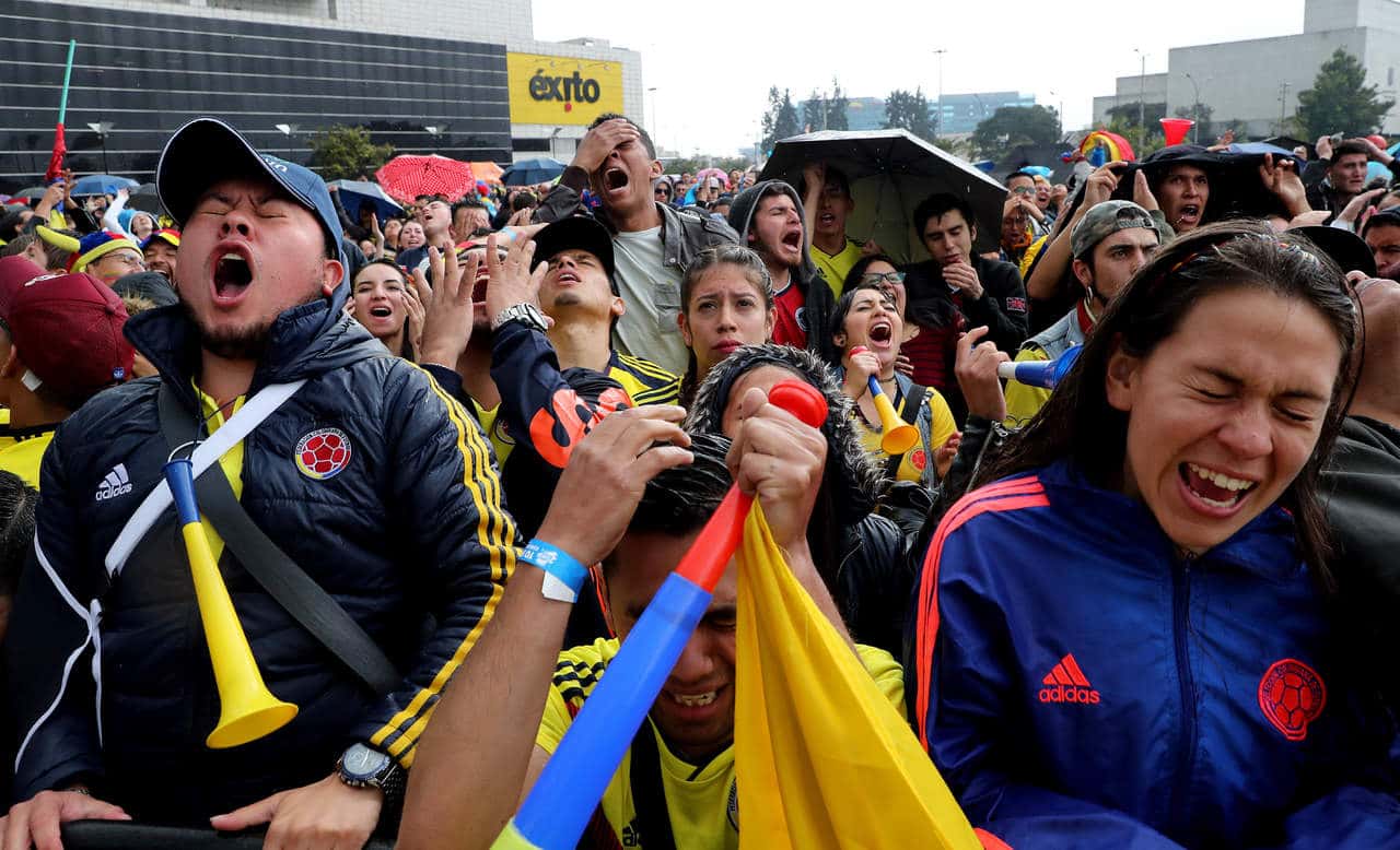 Con motivo de la campaña motivacional, emprendida desde la Federación, ahora se le suma Asociación Colombiana de Futbolistas Profesionales en un video envían aliento a los jugadores, pero entre los hinchas no calo muy bien.