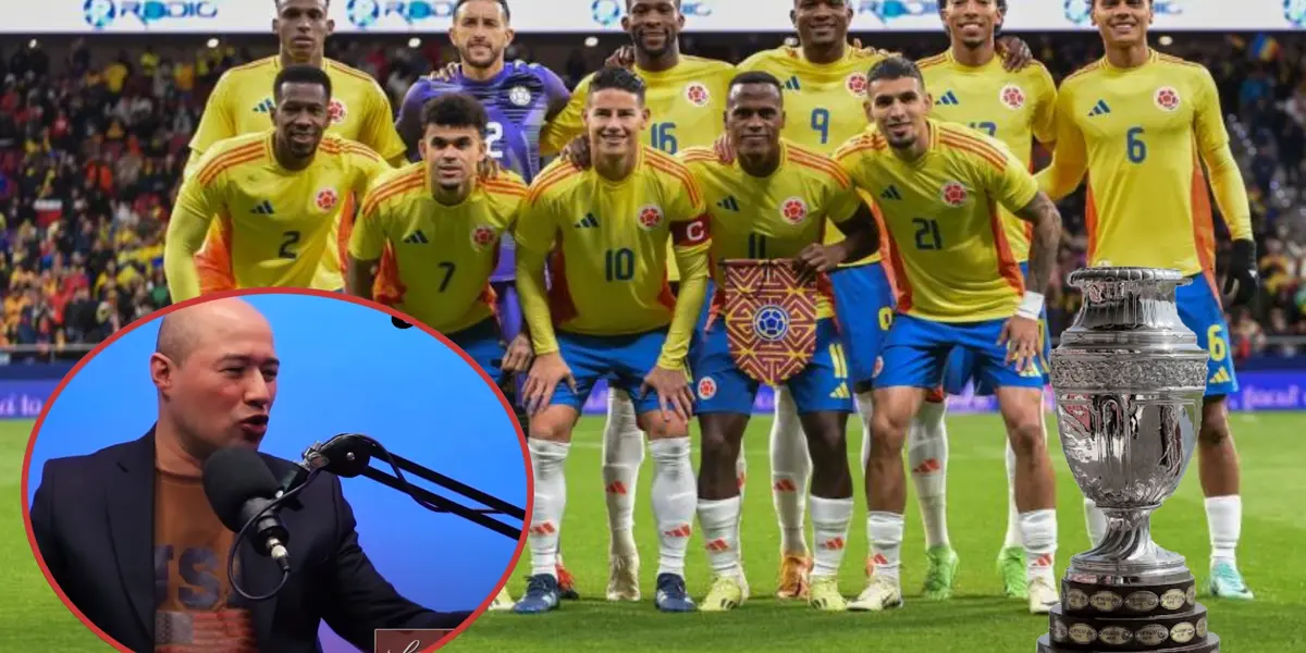 Con Ospina, Jorge Bermúdez reveló posible lista de Colombia para la Copa América