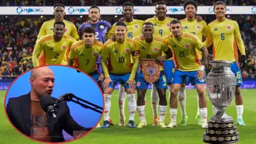Con Ospina, Jorge Bermúdez reveló posible lista de Colombia para la Copa América