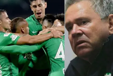 Con un saldo de un empate y otra victoria, Héctor Herrera habló de los retos que vienen para Atlético Nacional.