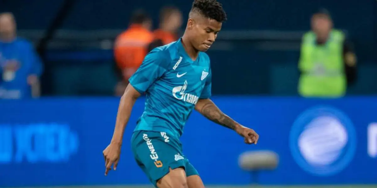 Con una entrada anual cercana a los $2.2 millones de dólares según el portal Fichajes, Wilmar Barrios extendió su contrato con el club ruso por varias temporadas más.