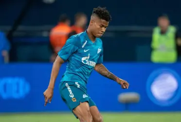 Con una entrada anual cercana a los $2.2 millones de dólares según el portal Fichajes, Wilmar Barrios extendió su contrato con el club ruso por varias temporadas más.
