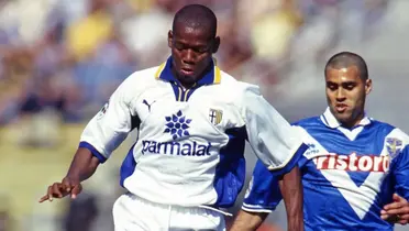 Confesiones de Asprilla que estremecen al fútbol. Foto: Instagram