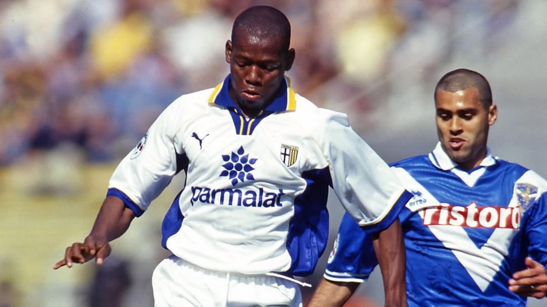Confesiones de Asprilla que estremecen al fútbol. Foto: Instagram