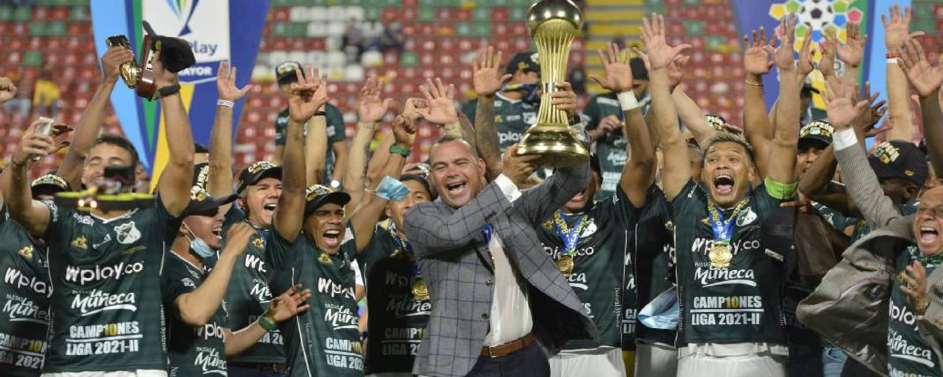 Confesó que el equipo no ha sabido remplazar a Hárold Preciado.