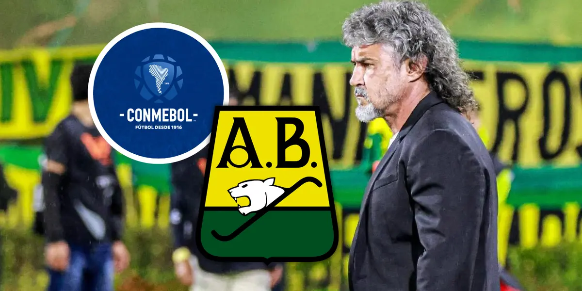 CONMEBOL castiga al Bucaramanga y su clasificación en Libertadores se complica Foto: CONMEBOL y Atlético Bucaramanga