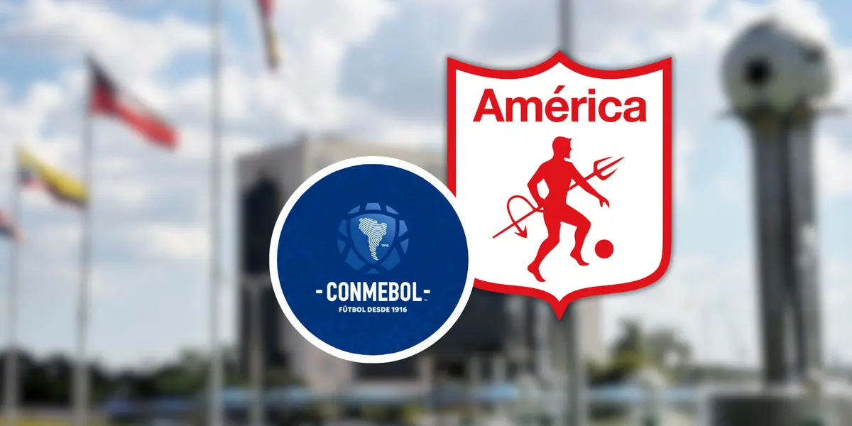CONMEBOL investiga a un equipo colombiano y el escándalo ya preocupa en el FPC Foto: Pexels, Conmebol y Escudoteca