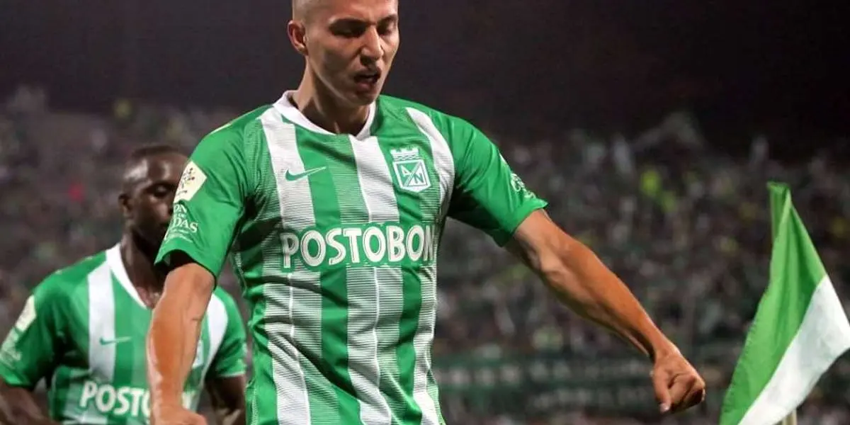 Conoce el club en el que terminó jugando Juan Pablo Ramírez luego de que no haya dado pie con bola en Atlético Nacional