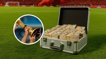 Conoce el nuevo escándalo que tenemos en el fútbol colombiano y lo que pasaría desde la DIMAYOR Foto: Creada con Chat GPT