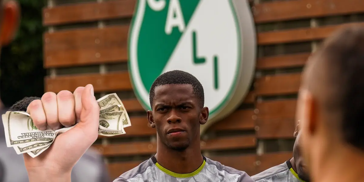 Conoce los detalles de la negociación que se cerró en las últimas horas Foto: Deportivo Cali y Pexels